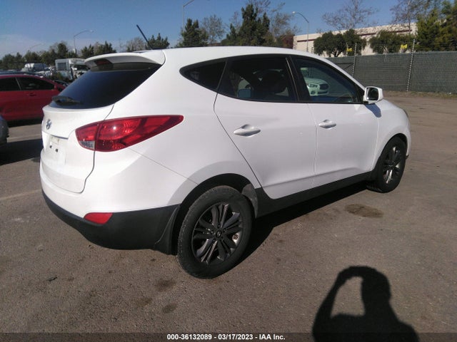 Hyundai TUCSON GLS 2015 KM8JT3AF0FU013361 Image 5