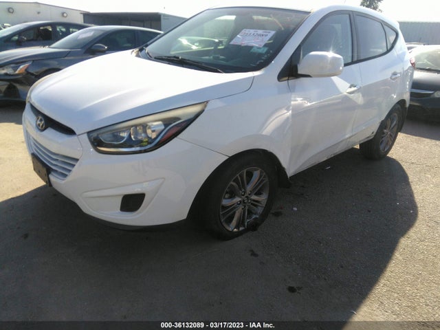 Hyundai TUCSON GLS 2015 KM8JT3AF0FU013361 Image 7