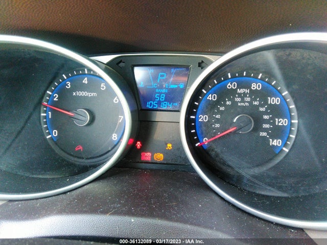 Hyundai TUCSON GLS 2015 KM8JT3AF0FU013361 Image 8