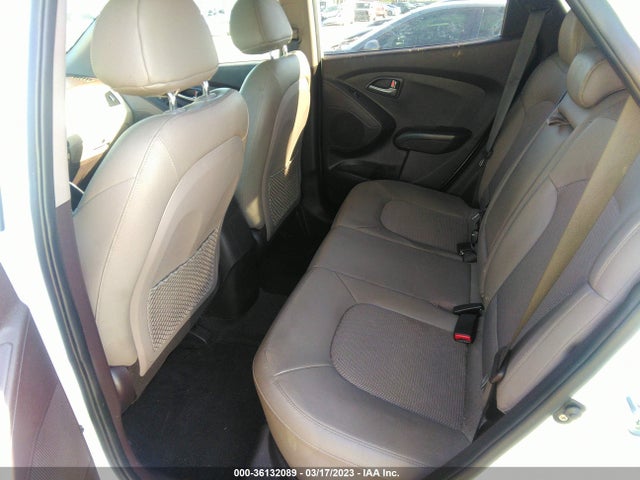 Hyundai TUCSON GLS 2015 KM8JT3AF0FU013361 Image 9