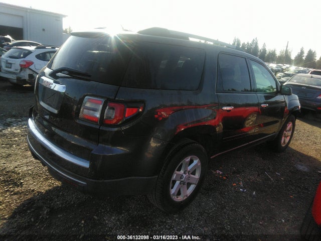 GMC ACADIA SLE 2015 1GKKRPKD3FJ343156 Image 4