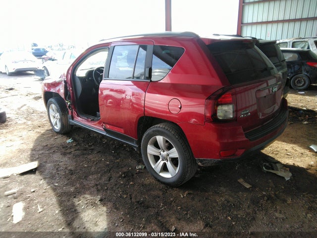 1C4NJDBB3GD638237 Jeep Compass Sport