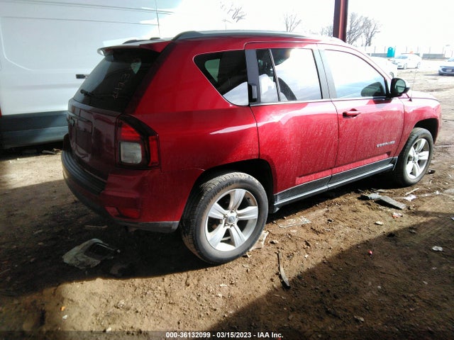 1C4NJDBB3GD638237 Jeep Compass Sport