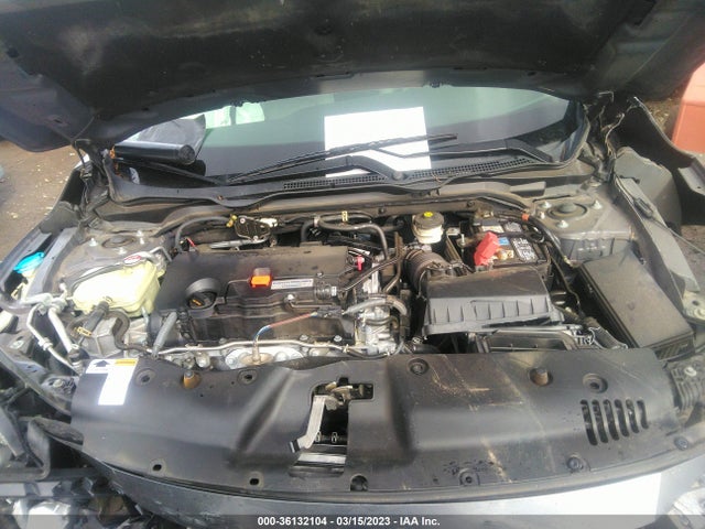 Honda Civic Sedan Lx 2016 2HGFC2F53GH545214 Image 10