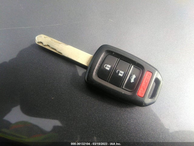 Honda Civic Sedan Lx 2016 2HGFC2F53GH545214 Image 11