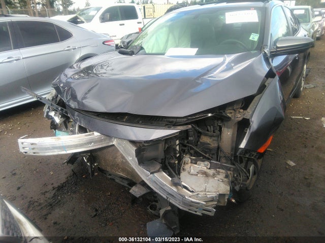 Honda Civic Sedan Lx 2016 2HGFC2F53GH545214 Image 6