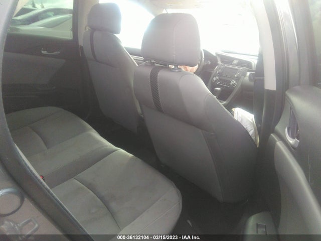 Honda Civic Sedan Lx 2016 2HGFC2F53GH545214 Image 8