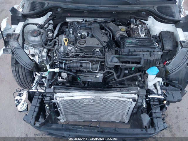 Volkswagen TAOS SE 2022 3VVTX7B29NM058842 Image 12