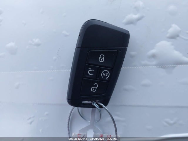 Volkswagen TAOS SE 2022 3VVTX7B29NM058842 Image 3