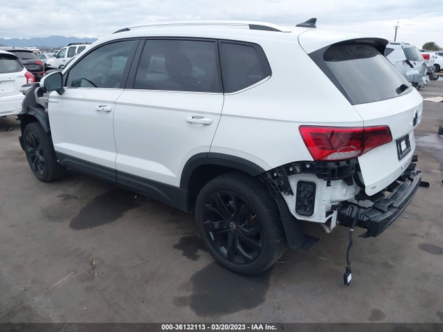 Volkswagen TAOS SE 2022 3VVTX7B29NM058842 Image 5