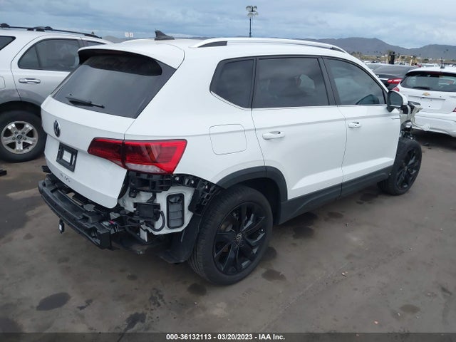 Volkswagen TAOS SE 2022 3VVTX7B29NM058842 Image 6