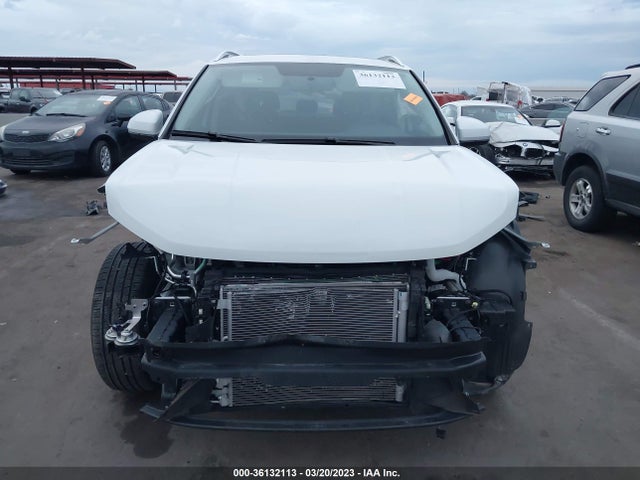 Volkswagen TAOS SE 2022 3VVTX7B29NM058842 Image 8