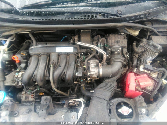 Honda FIT EX 2018 3HGGK5H82JM706774 Image 10