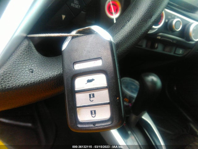Honda FIT EX 2018 3HGGK5H82JM706774 Image 11