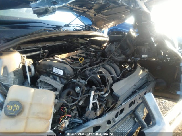 Ford FOCUS SE 2014 1FADP3F21EL406145 Image 11