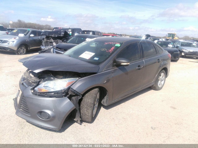 Ford FOCUS SE 2014 1FADP3F21EL406145 Image 2