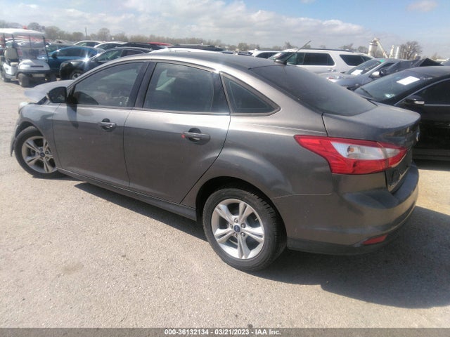 Ford FOCUS SE 2014 1FADP3F21EL406145 Image 4