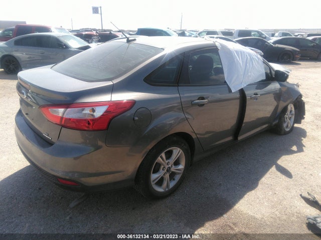 Ford FOCUS SE 2014 1FADP3F21EL406145 Image 5