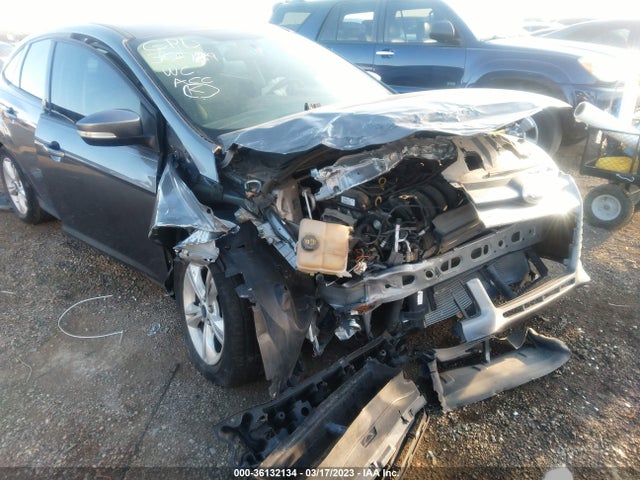 Ford FOCUS SE 2014 1FADP3F21EL406145 Image 7
