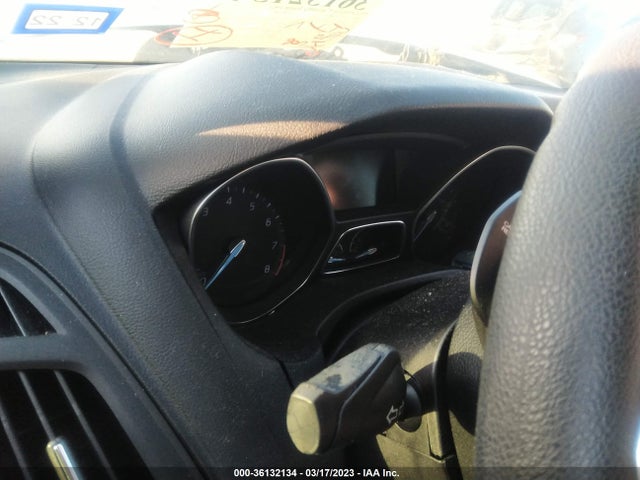Ford FOCUS SE 2014 1FADP3F21EL406145 Image 8