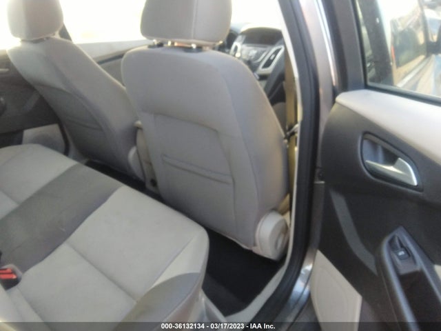 Ford FOCUS SE 2014 1FADP3F21EL406145 Image 9