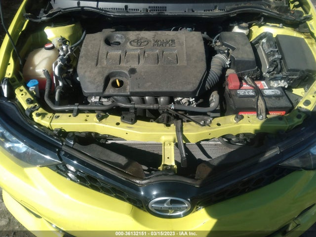 2016 Scion IM, VIN: JTNKARJE2GJ516686