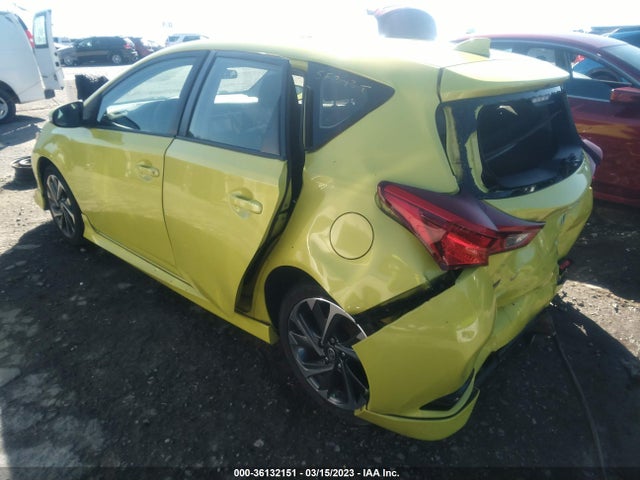 2016 Scion IM, VIN: JTNKARJE2GJ516686