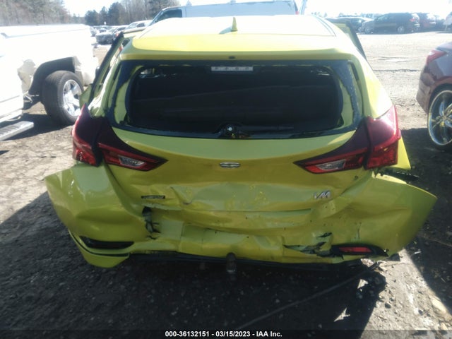 2016 Scion IM, VIN: JTNKARJE2GJ516686