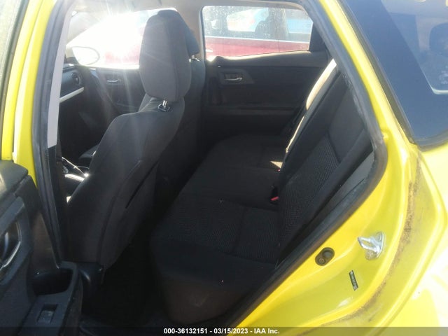 2016 Scion IM, VIN: JTNKARJE2GJ516686
