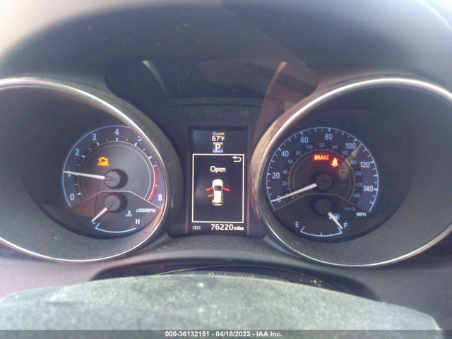 2016 Scion IM, VIN: JTNKARJE2GJ516686