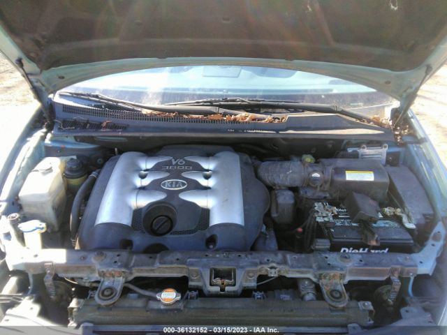 KNDMB233266073373 KIA Sedona Lx/ex