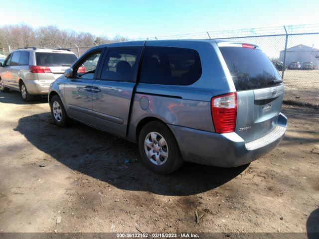 KNDMB233266073373 KIA Sedona Lx/ex