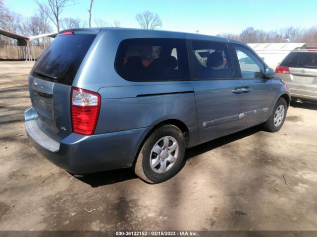 KNDMB233266073373 KIA Sedona Lx/ex