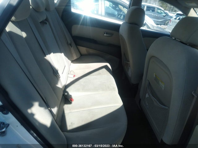 2008 HYUNDAI ELANTRA GLS/SE VIN: KMHDU46D68U476700