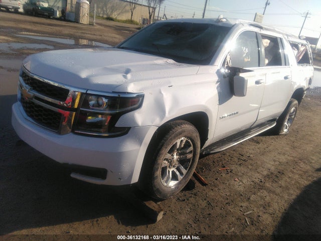 Chevrolet Suburban Lt 2019 1GNSCHKC6KR408756 Image 2