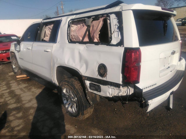 Chevrolet Suburban Lt 2019 1GNSCHKC6KR408756 Image 4