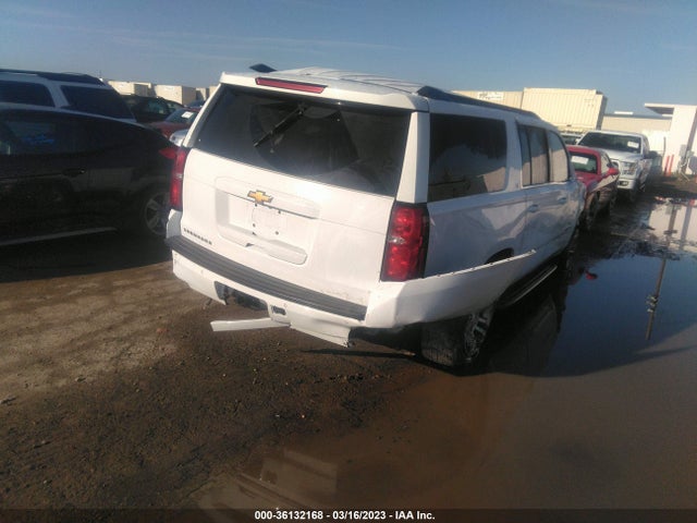Chevrolet Suburban Lt 2019 1GNSCHKC6KR408756 Image 5