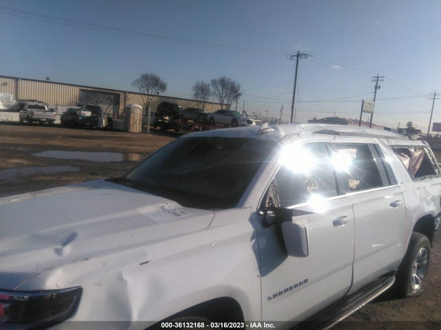 Chevrolet Suburban Lt 2019 1GNSCHKC6KR408756 Image 7