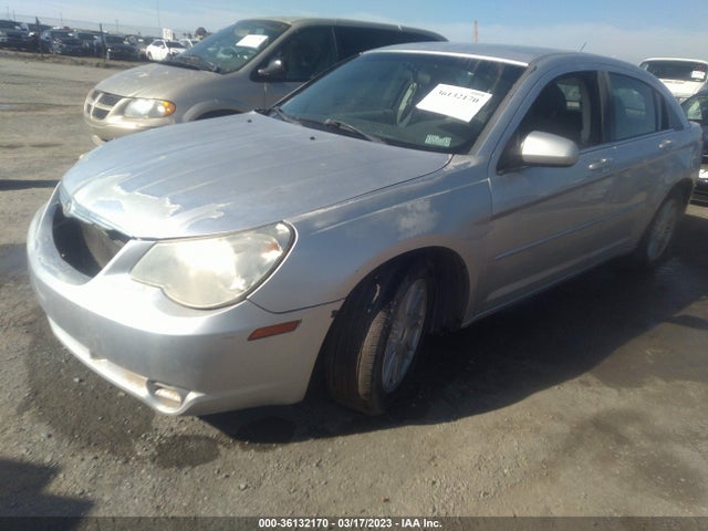 2008 CHRYSLER SEBRING TOURING VIN: 1C3LC56R28N231217