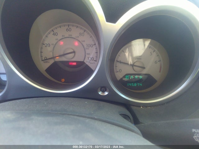 2008 CHRYSLER SEBRING TOURING VIN: 1C3LC56R28N231217