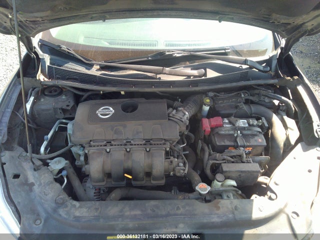 Nissan Sentra Sr/sl/s/sv/fe+ S 2015 3N1AB7AP2FY226237 Image 12
