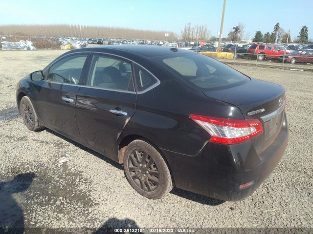 Nissan Sentra Sr/sl/s/sv/fe+ S 2015 3N1AB7AP2FY226237 Image 5