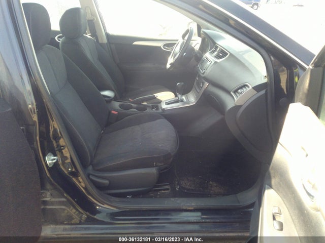 Nissan Sentra Sr/sl/s/sv/fe+ S 2015 3N1AB7AP2FY226237 Image 7