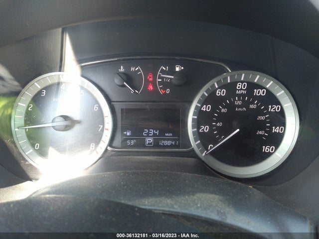 Nissan Sentra Sr/sl/s/sv/fe+ S 2015 3N1AB7AP2FY226237 Image 9