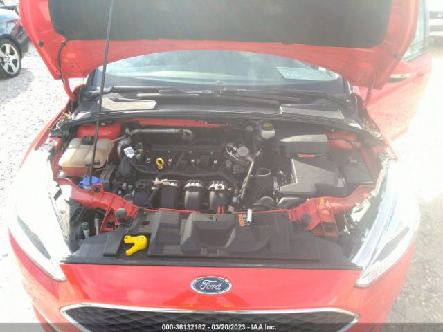 1FADP3K26HL312160 Ford FOCUS SE