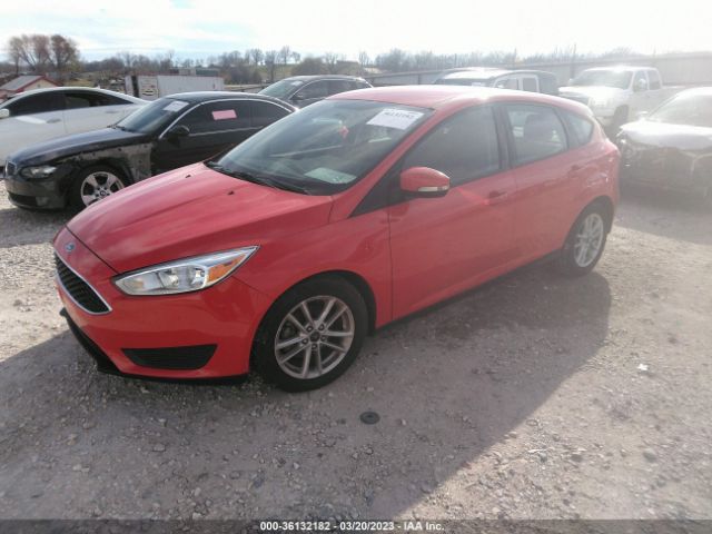 1FADP3K26HL312160 Ford FOCUS SE