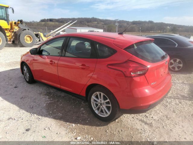 1FADP3K26HL312160 Ford FOCUS SE