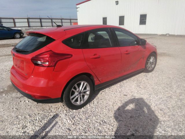 1FADP3K26HL312160 Ford FOCUS SE