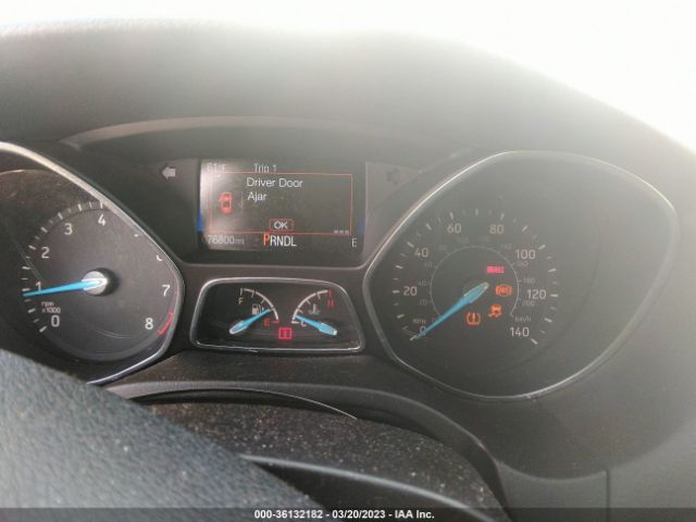 1FADP3K26HL312160 Ford FOCUS SE