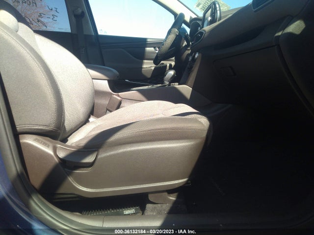 2019 HYUNDAI SANTA FE SEL PLUS VIN: 5NMS3CAD5KH022534
